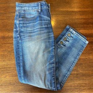 Gap 1969 Skinny Jeans